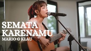 Download lagu SEMATA KARENAMU MARIO G KLAU TAMI AULIA... mp3