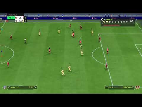 Vpl Champions vs vision gaming