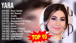 Download lagu Y.A.R.A Greatest Hits ~ Top 100 Artists To Listen in 2023 mp3