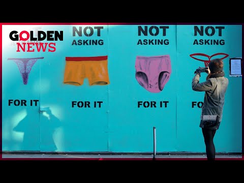 TELLEMENT RAS-LE-BOL : #ThisIsNotConsent : des strings contre les violences sexuelles