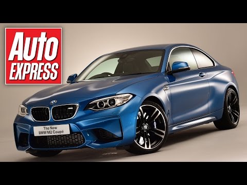 New BMW M2 Coupe targets Audi RS3