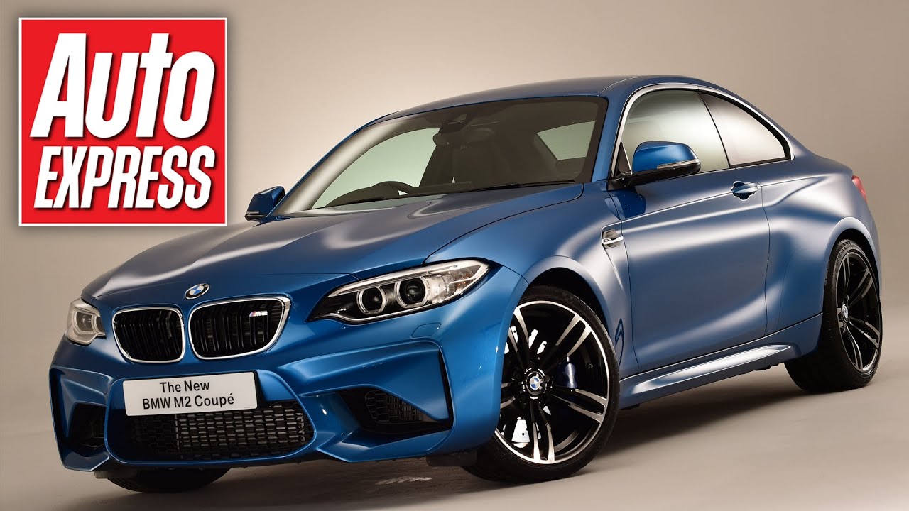 New BMW M2 Coupe targets Audi RS3