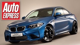 New BMW M2 Coupe targets Audi RS3