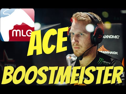 Olofmeister Ace v/s Splyce | MLG Columbus CSGO 2016