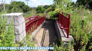 Abandoned Showcase Cinema East Windsor CT After Demolition