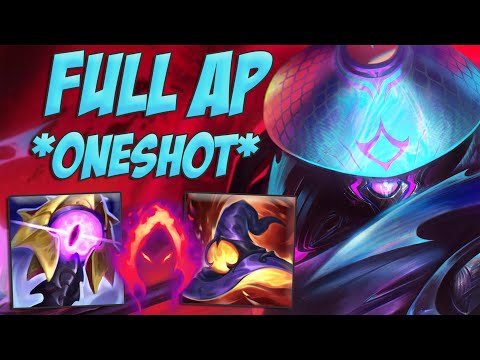 PROBAO SAM NOVOG FULL AP JAX-a I OVO SE DESILO! Full AP Jax Reworked *oneshot*