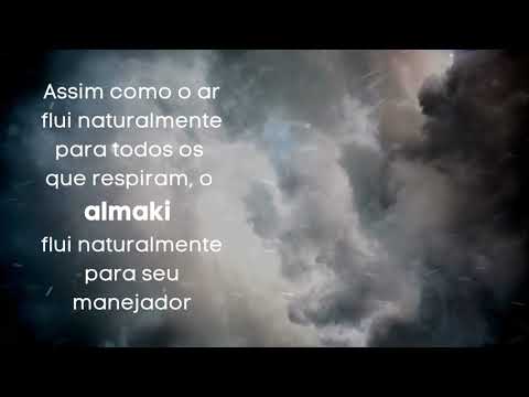 Almakia 1 | A vilashi e os Drages - Booktrailer