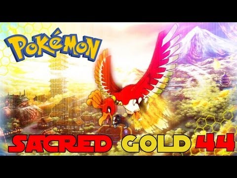 Let's Play Pokémon Sacred Gold #044 - Route 44 [Full-HD] [Deutsch] [Nuzlocke]