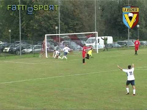 Calcio Campionato 2016/2017 :  La Vischese - Atl. Volpiano 2-2  1° Categoria Girone C