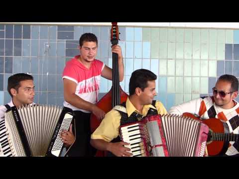 Dönci Band 3 - Konstanz 2014 - Strassenmusik unverstärkt