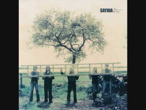 Saybia - I Surrender