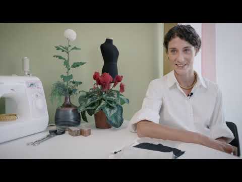 Cora Bellotto @ Fashion Graduate Italia 2018