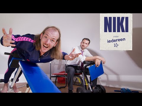 iedereen 'Niki' (Offizielles Video)