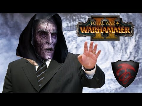 Vampire Counts vs Tomb Kings | GHORST ON THE PATH: Total War Warhammer 2