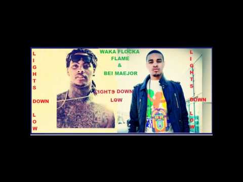 Bei Maejor feat. Waka Flocka- Lights Down Low