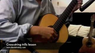 Grave Violin Sonata 2 JS Bach Classical Guitar Lesson