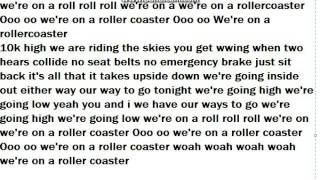 Rollercoaster Dolly style (Lyrics)