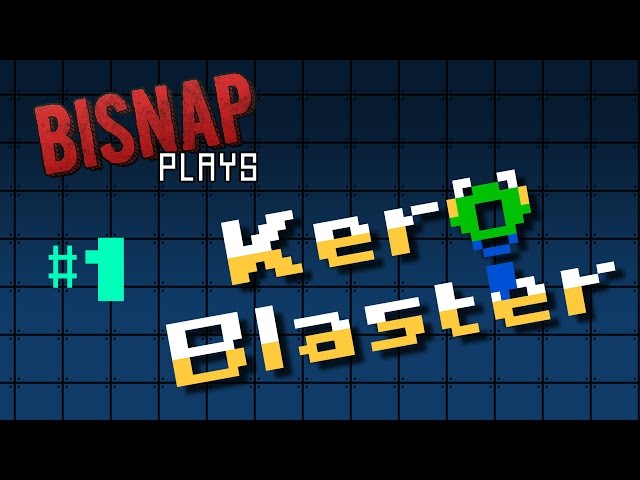 Kero Blaster