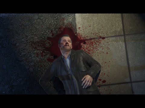 Killing Michael GTA 5 Full Game Walkthrough Part 33 Ending