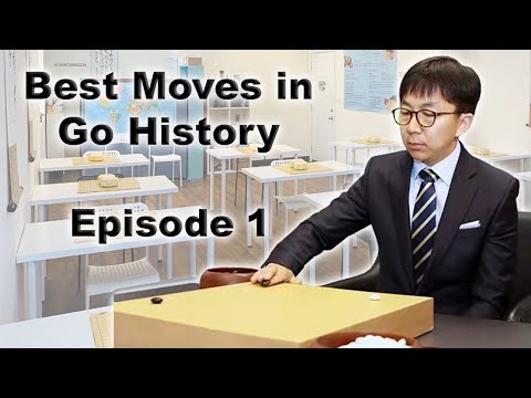 Best Moves In Go History - Ep 1