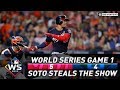 Game 1 goes to the Washington Nationals as Juan Soto shines | World Series 2019 | CBS Sports HQ