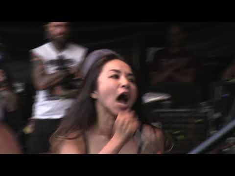 FLAGITIOUS IDIOSYNCRASY IN THE DILAPIDATION Live At OBSCENE EXTREME 2018!!!