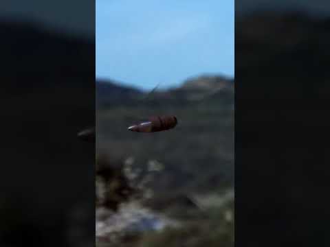 SLOW MOTION BULLET