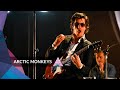 Arctic Monkeys Body Paint Glastonbury 2023