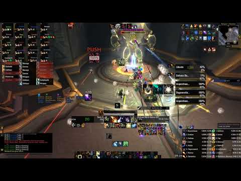 Arise vs Mythic Lihuvim