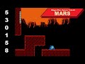 Mega Man Maker Space Travel Mars