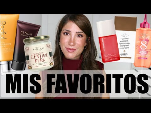 Mis FAVORITOS de SEPTIEMBRE 2022 | Cosmética y maquillaje + EXTRAS