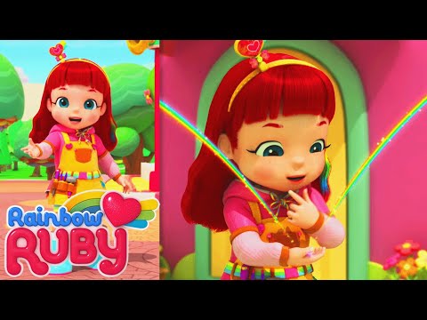 The True Jewel | Rainbow Ruby - WildBrain | Full Episodes for Kids