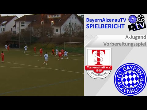 TS Ober-Roden : FC Bayern Alzenau (U19)