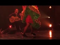 Mujer Klórica y Karen Lugo "Guajira de un presente sordo" ( Montreal 2016 )