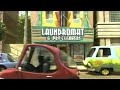 Cartoon Network City Laundromat Bumper