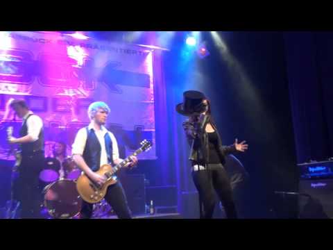 Anthemdown - Live im HdJ Osnabrück, 05.12.2014