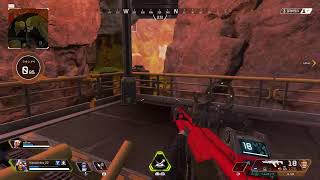 超絶下手がApexの練習する