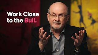 3 Writing Tips From Salman Rushdie || Masterclass