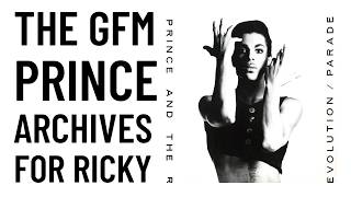 Prince’s Parade and Under The Cherry Moon (GFM Archives)