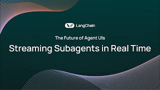 The Future of Agent UIs: Streaming Subagents in Real Time