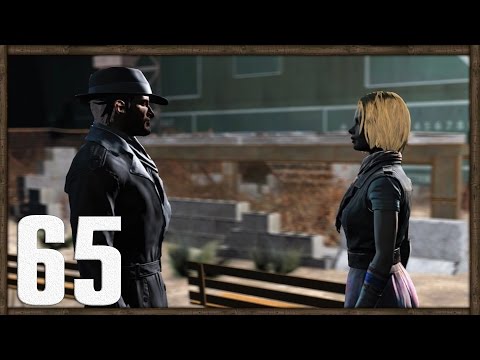 Fallout 4 PC Gameplay Part 65 - Bar Fights and Shady Dealings | SurrealBeliefs