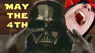 Cover art for May the 4th be with you