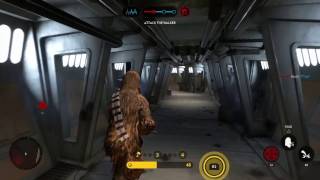 How to play Chewbacca