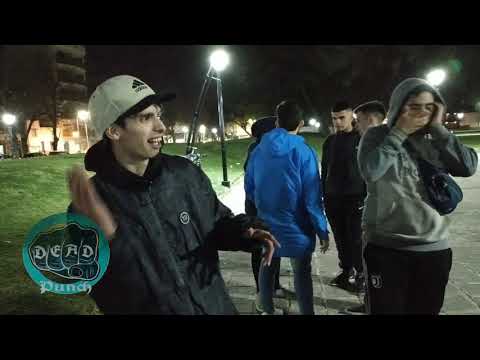 DENSE VS CHULY - 4tos - FECHA 3 - DEAD PUNCH TORNEO 2019