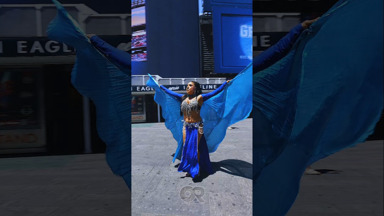 Promotional video thumbnail 4 for Patricia Bellydance