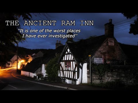 The Ghosts Of The Ancient Ram Inn Were Waiting For Us