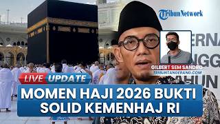 Wamen Soroti Pelaksanaan Haji 2026, Jadi Bukti Kekompakan Kemenhaj RI Sebagai Kementerian Baru