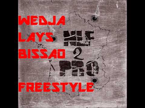 WEDJA LAYS BISSAO - FREESTYLE