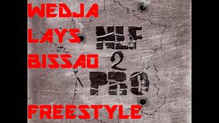 WEDJA LAYS BISSAO - FREESTYLE