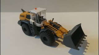 Siku Liebherr L556 Radlader | Part #182 | Elefantius
